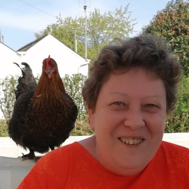 Photo de Jeannette LE PODER