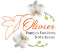 logo pompes funebres olivier