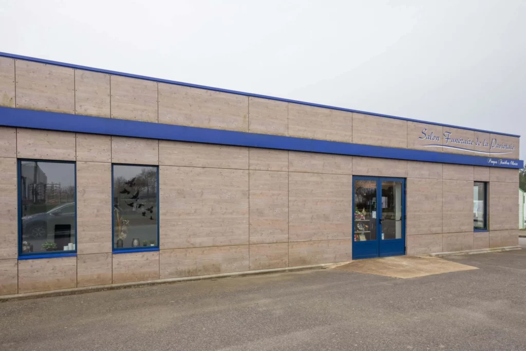 Organisation des obsèques avec les Pompes Funèbres Olivier à Saint-Marcel
